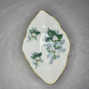 Vintage Canadian fine bone china
